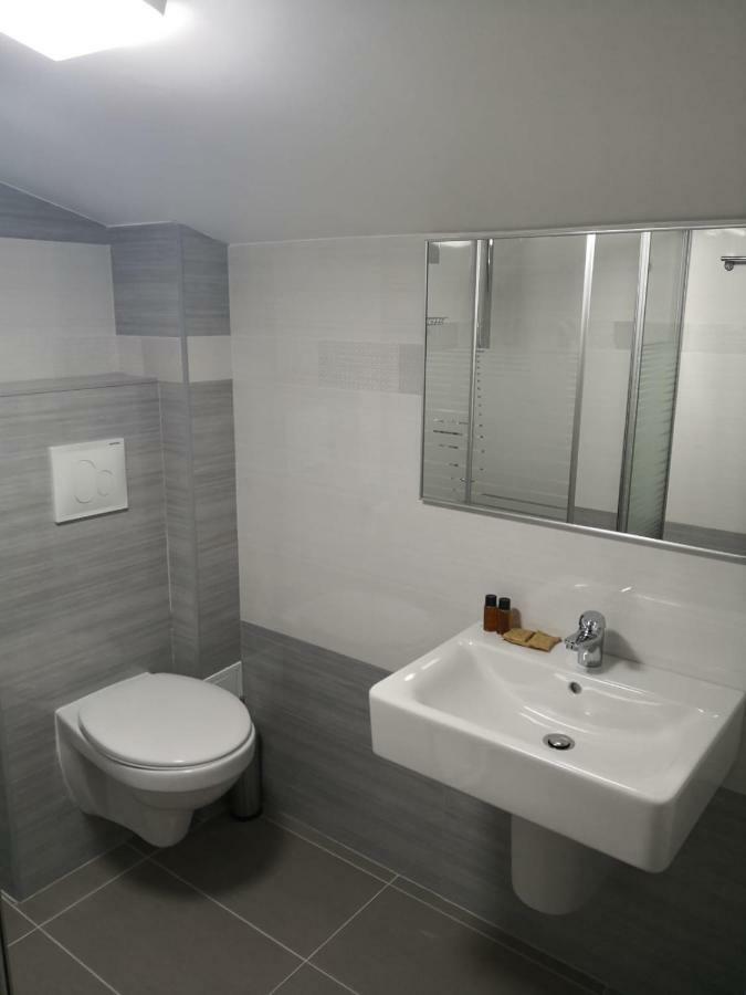 Pensiunea Casa Hortopan Târgu Jiu Exteriör bild